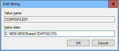 BDEadminConfigLocation