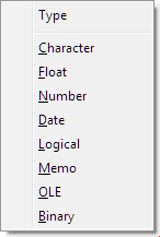 DBDdatatypesDBase5