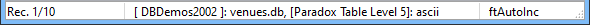PdxEditorStatusBar
