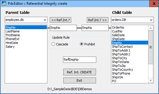 Ref-Int-PdxEditor